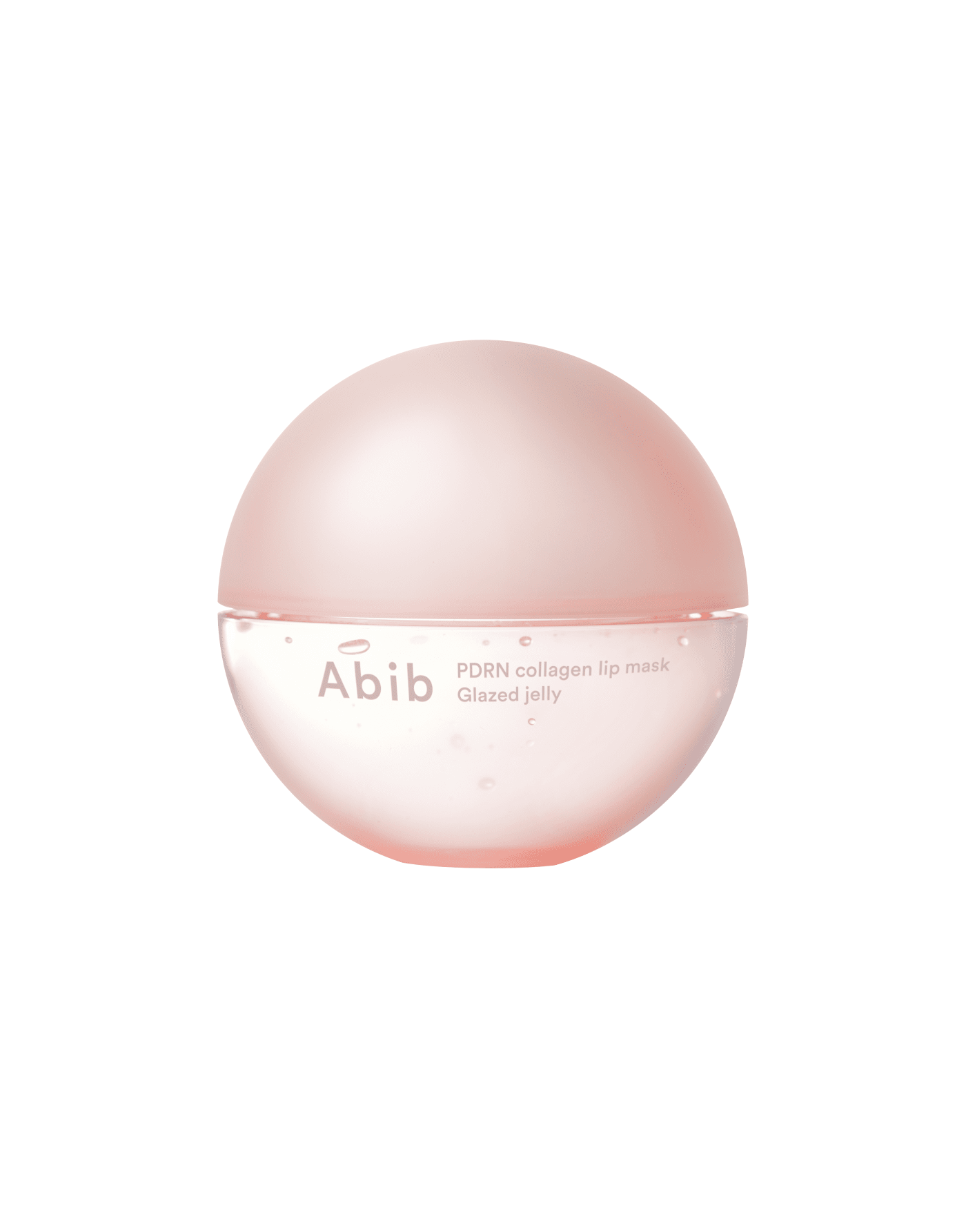 PDRN Collagen Lip Mask Glazed Jelly Lip Treatment Abib 