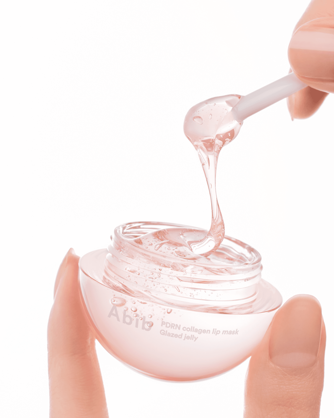 PDRN Collagen Lip Mask Glazed Jelly