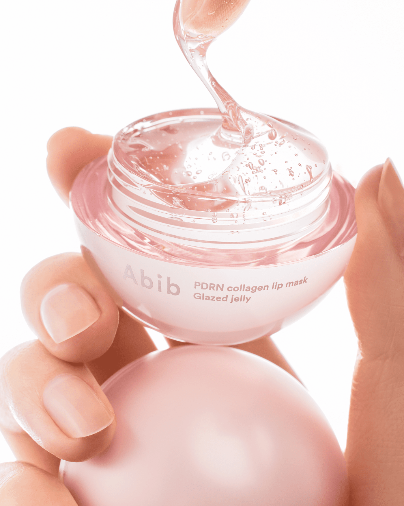 PDRN Collagen Lip Mask Glazed Jelly