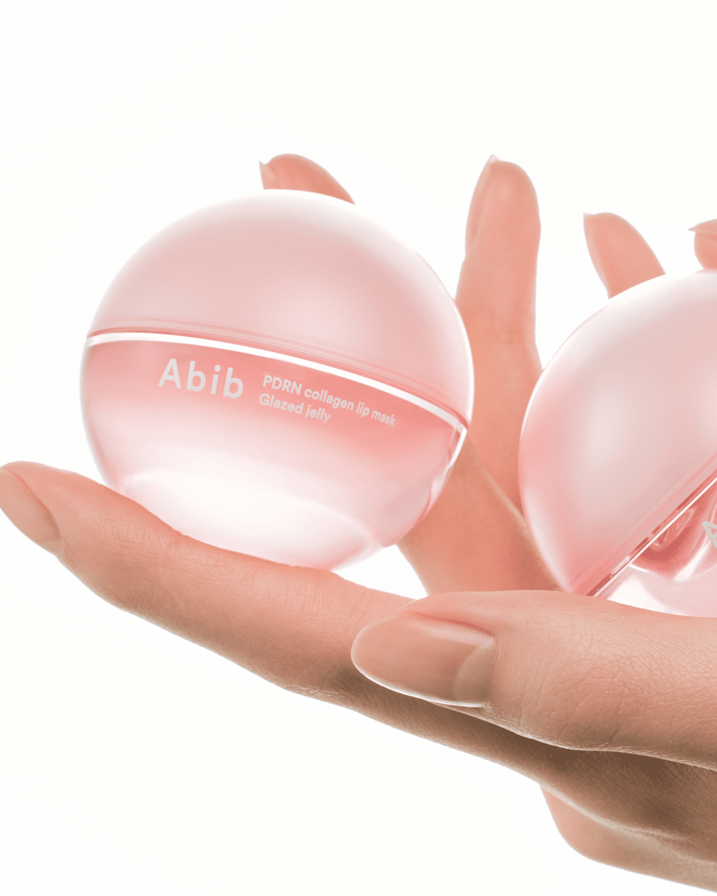 PDRN Collagen Lip Mask Glazed Jelly Lip Treatment Abib 