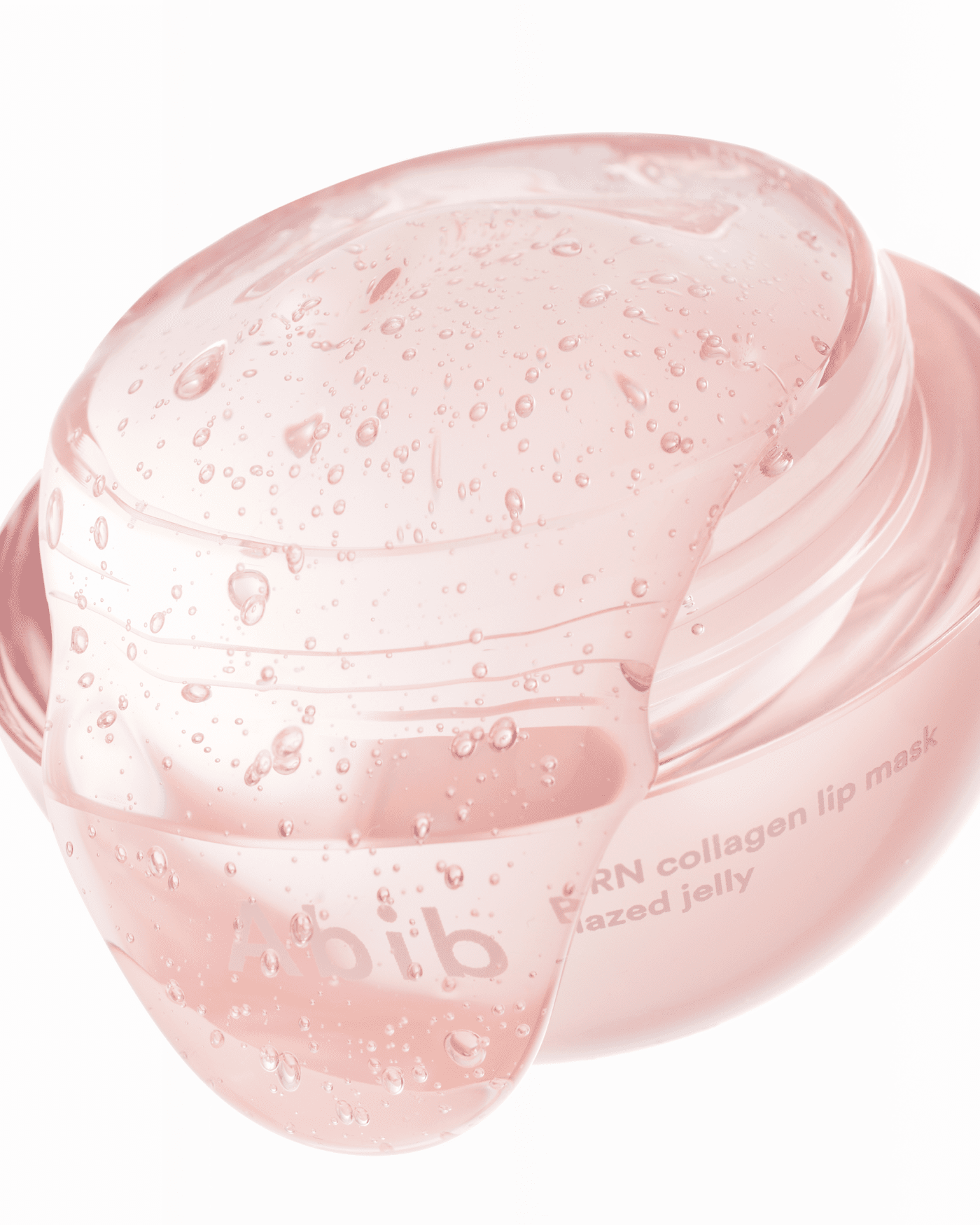 PDRN Collagen Lip Mask Glazed Jelly