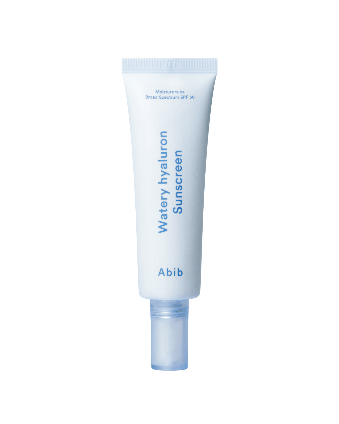 Watery Hyaluron Sunscreen Moisture Tube Sunscreen Abib 