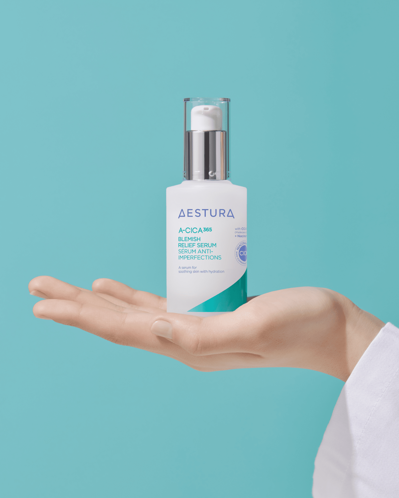 A-Cica Blemish Relief Serum Serum/Ampoule Aestura 