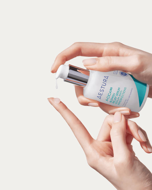 A-Cica Blemish Relief Serum Serum/Ampoule Aestura 