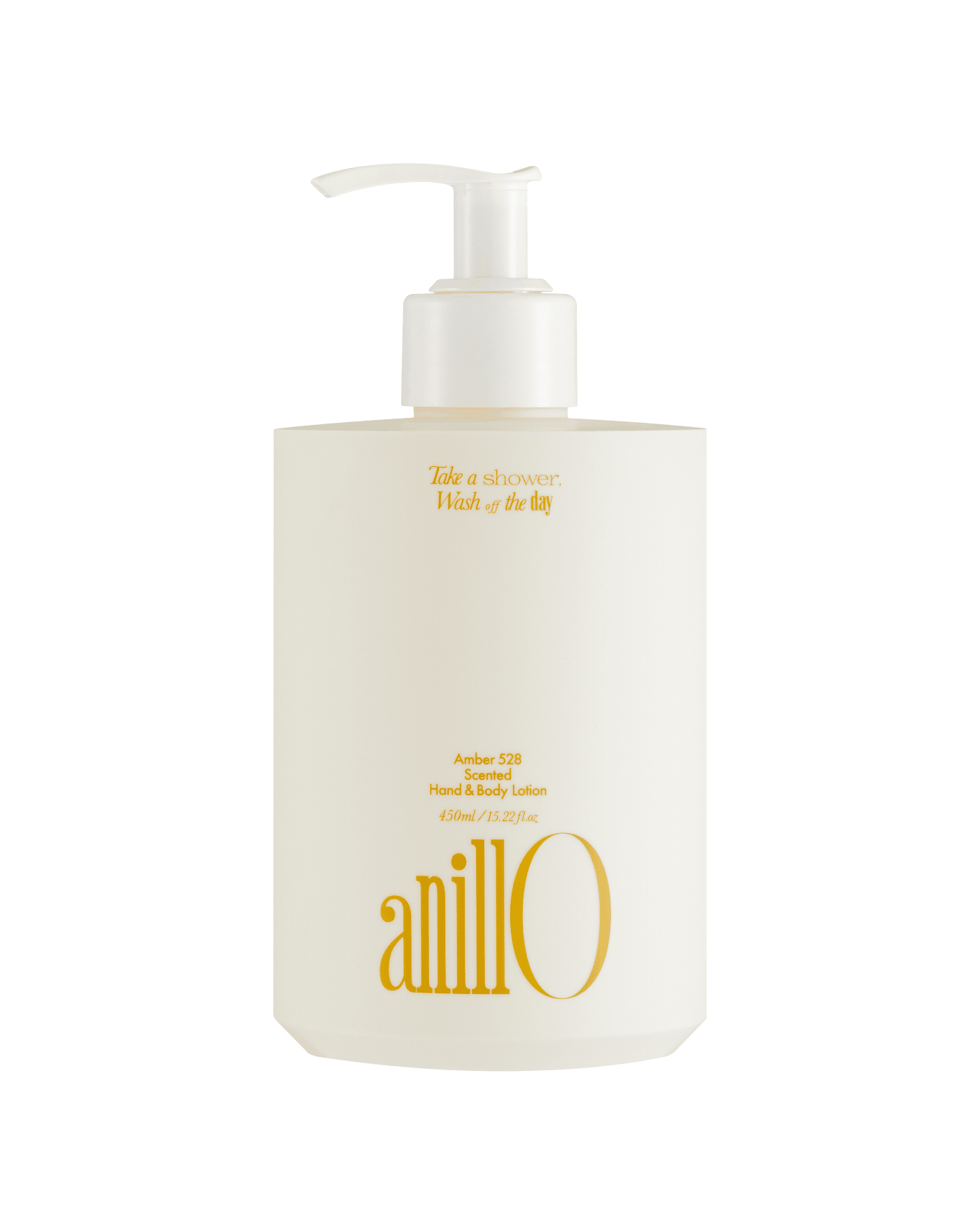 Amber 528 Scented Hand & Body Lotion