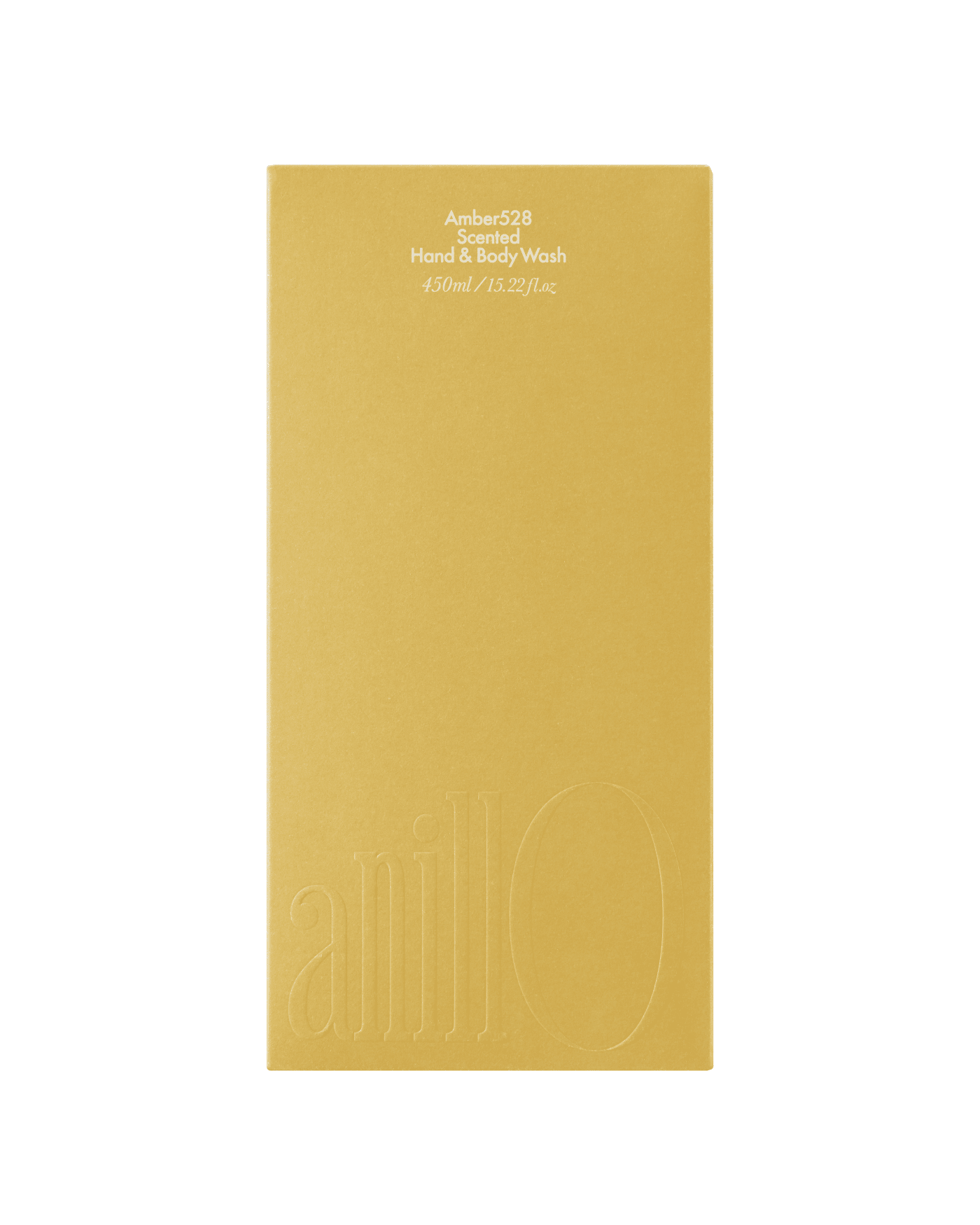 Amber 528 Scented Hand & Body Wash Body Anillo 