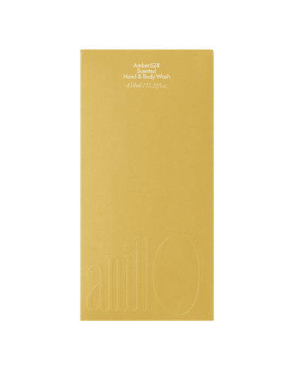 Amber 528 Scented Hand & Body Wash Body Anillo 