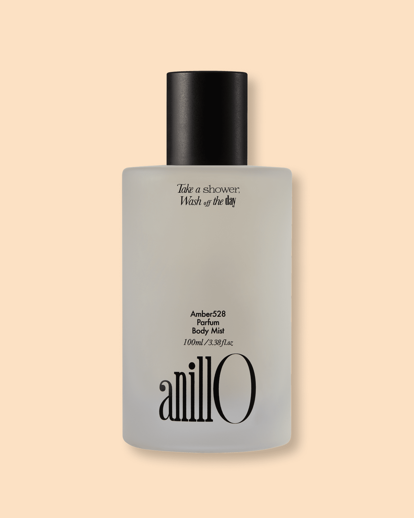 Amber528 Parfum Body Mist Anillo 