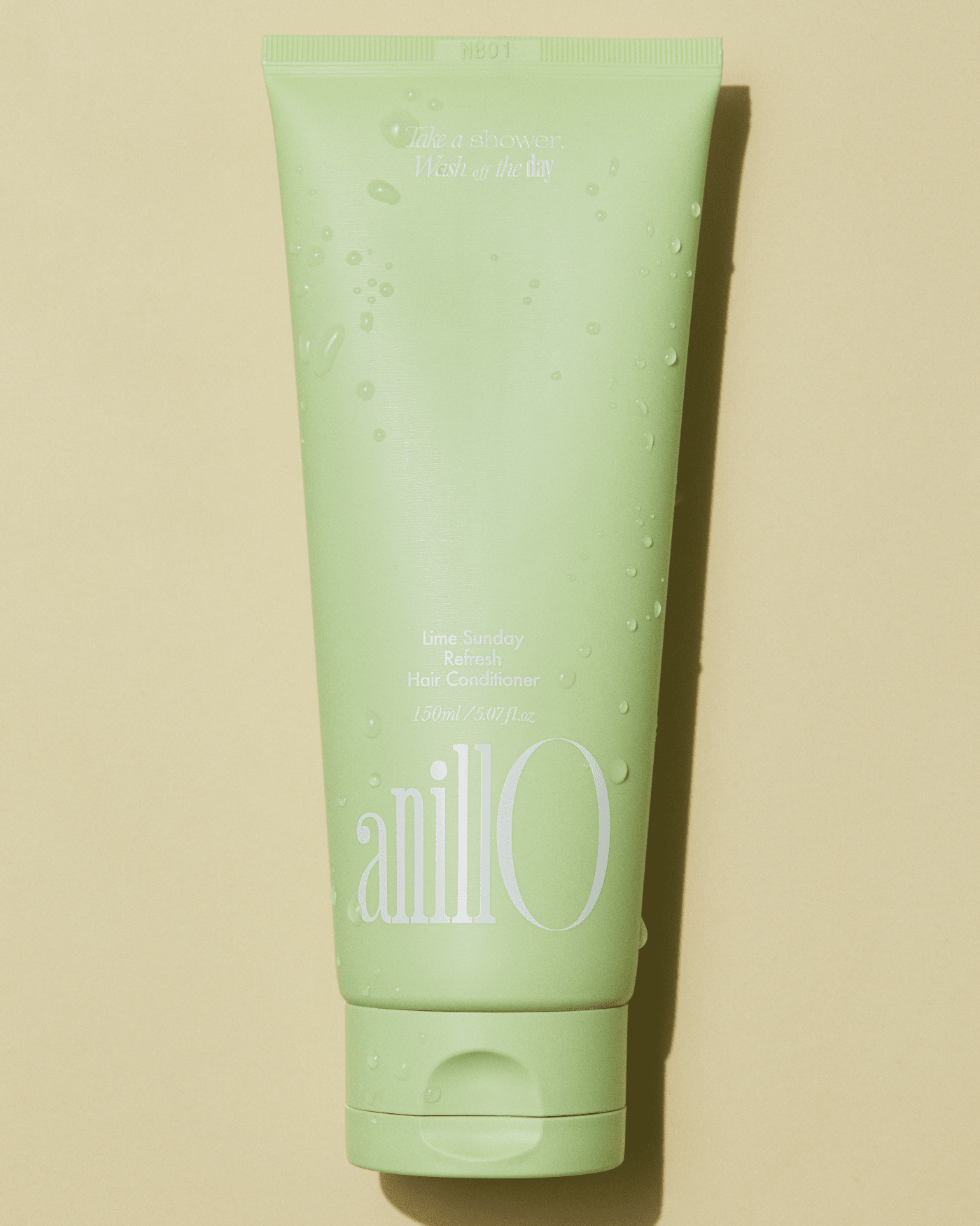 Anillo Lime Sunday Refresh Hair Conditioner | Soko Glam Anillo Lime Sunday Refresh Hair Conditioner | Soko Glam