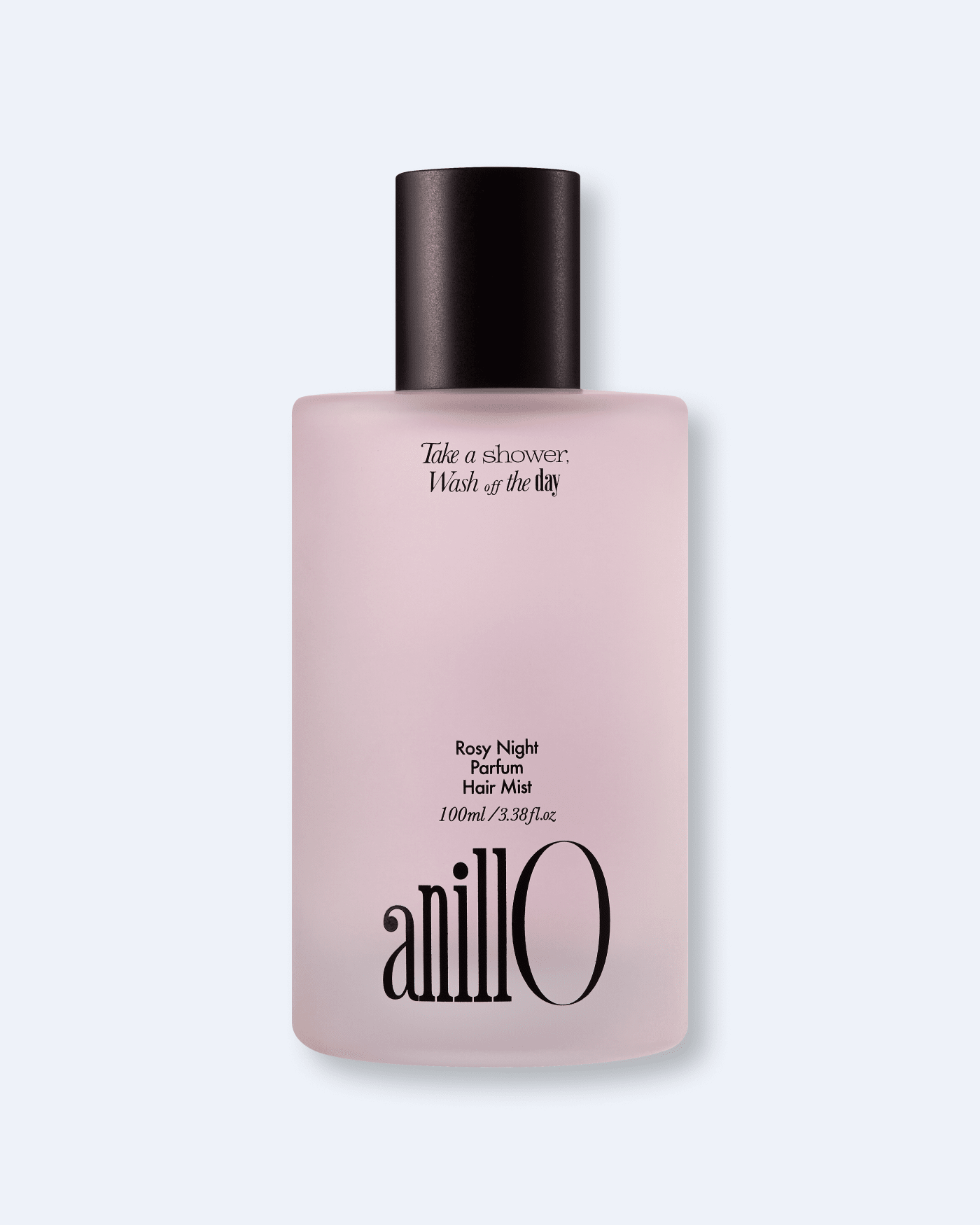 Rosy Night Parfum Hair Mist Hair Perfume Anillo 
