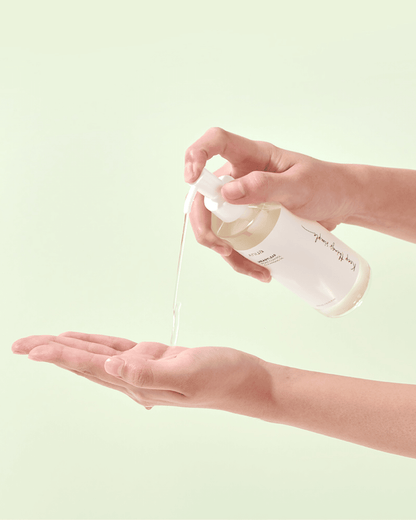 Heartleaf Pore Control Cleansing Oil Oil Cleanser ANUA 