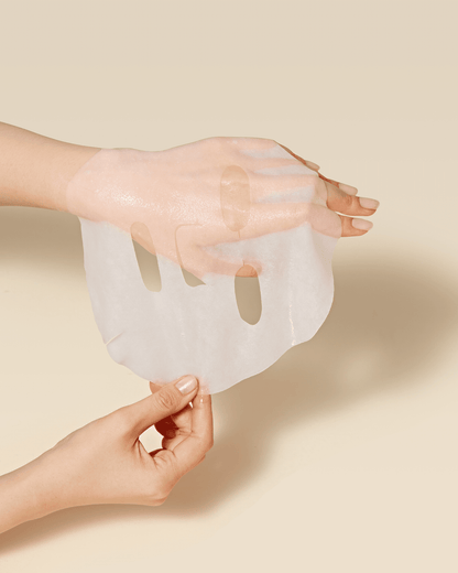 Peach 70 Niacin Serum Mask (Single) ANUA 