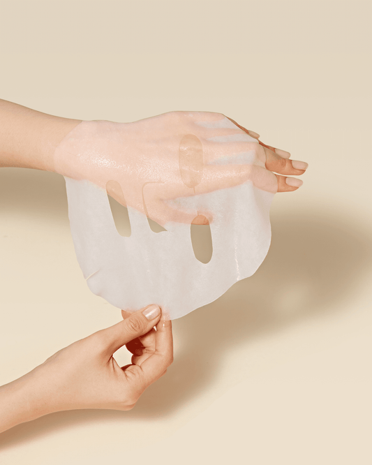 Peach 70 Niacin Serum Mask (Single) ANUA 