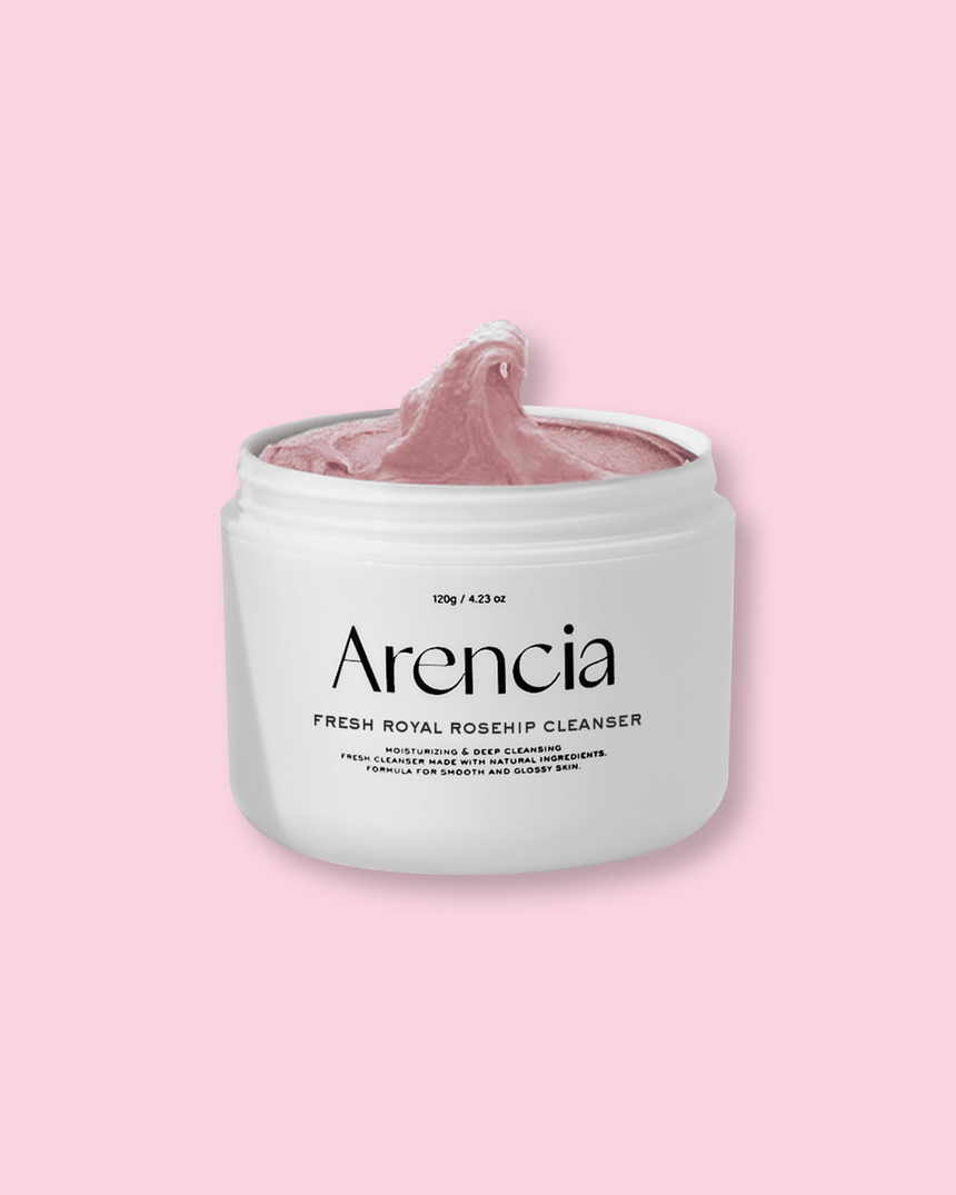 Arencia Fresh Royal Rosehip Cleanser Arencia 