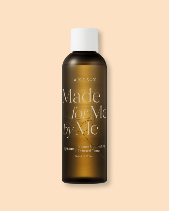 ay&me Biome Comforting Infused Toner