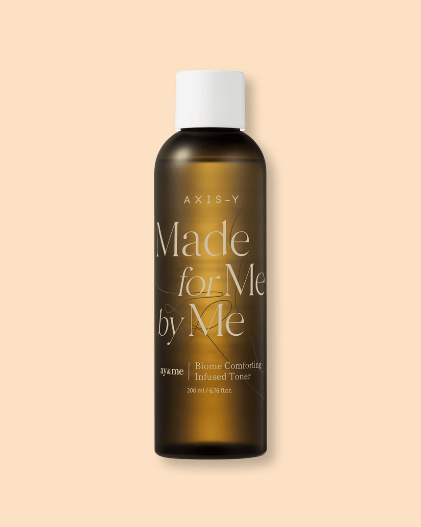 ay&me Biome Comforting Infused Toner Toner AXIS-Y 