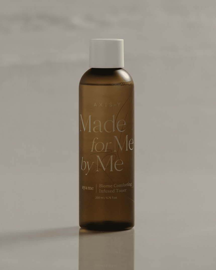 ay&me Biome Comforting Infused Toner Toner AXIS-Y 