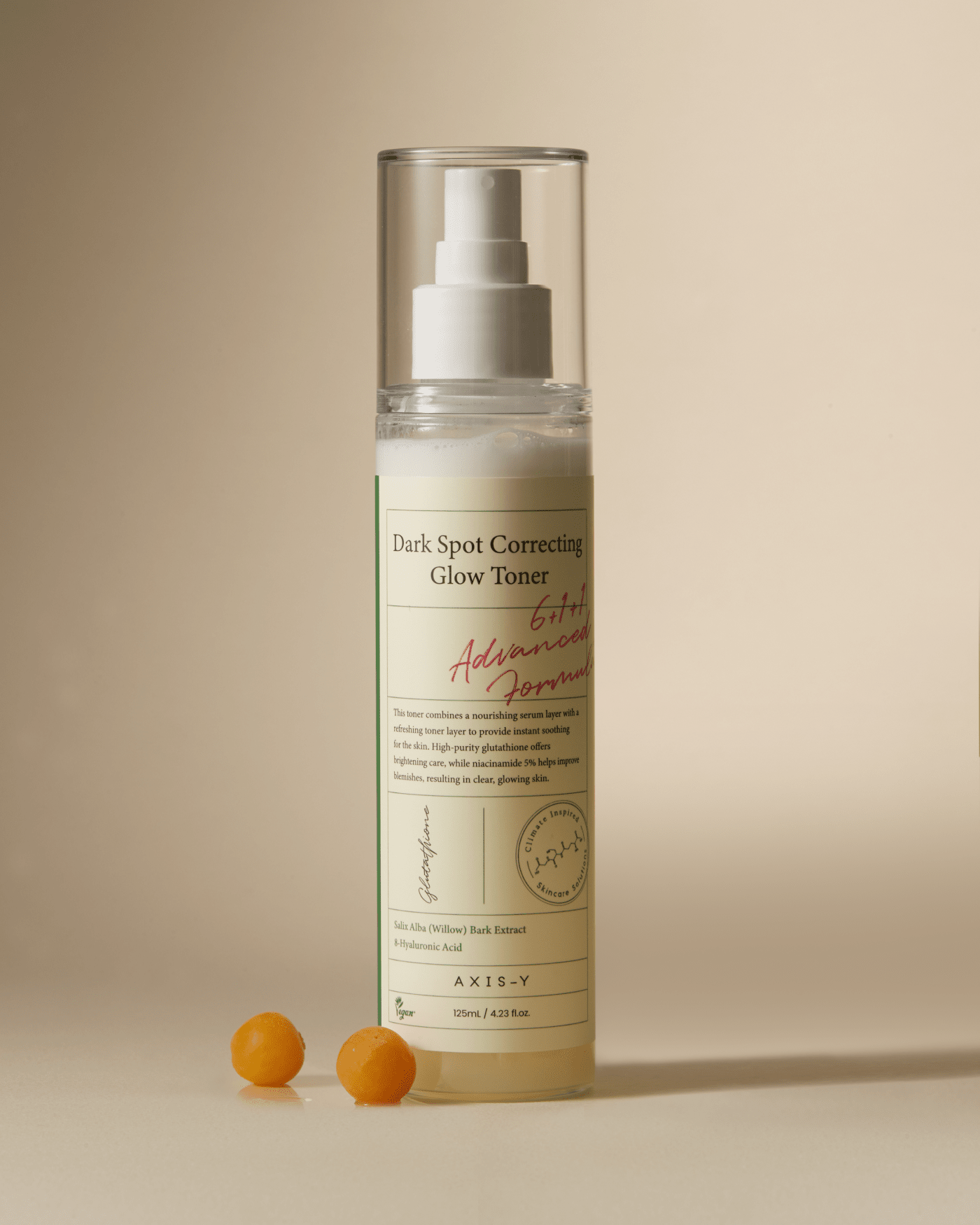 Axis-Y Dark Spot Correcting Glow Toner | Soko Glam Axis-Y Dark Spot Correcting Glow Toner | Soko Glam