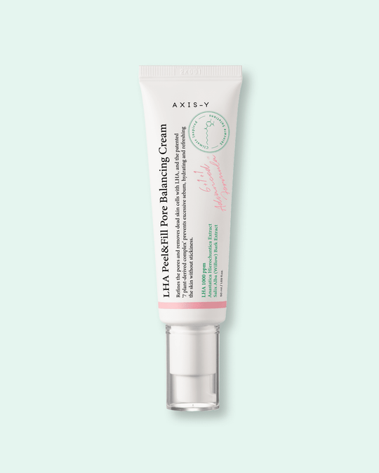 LHA Peel & Fill Pore Balance Cream