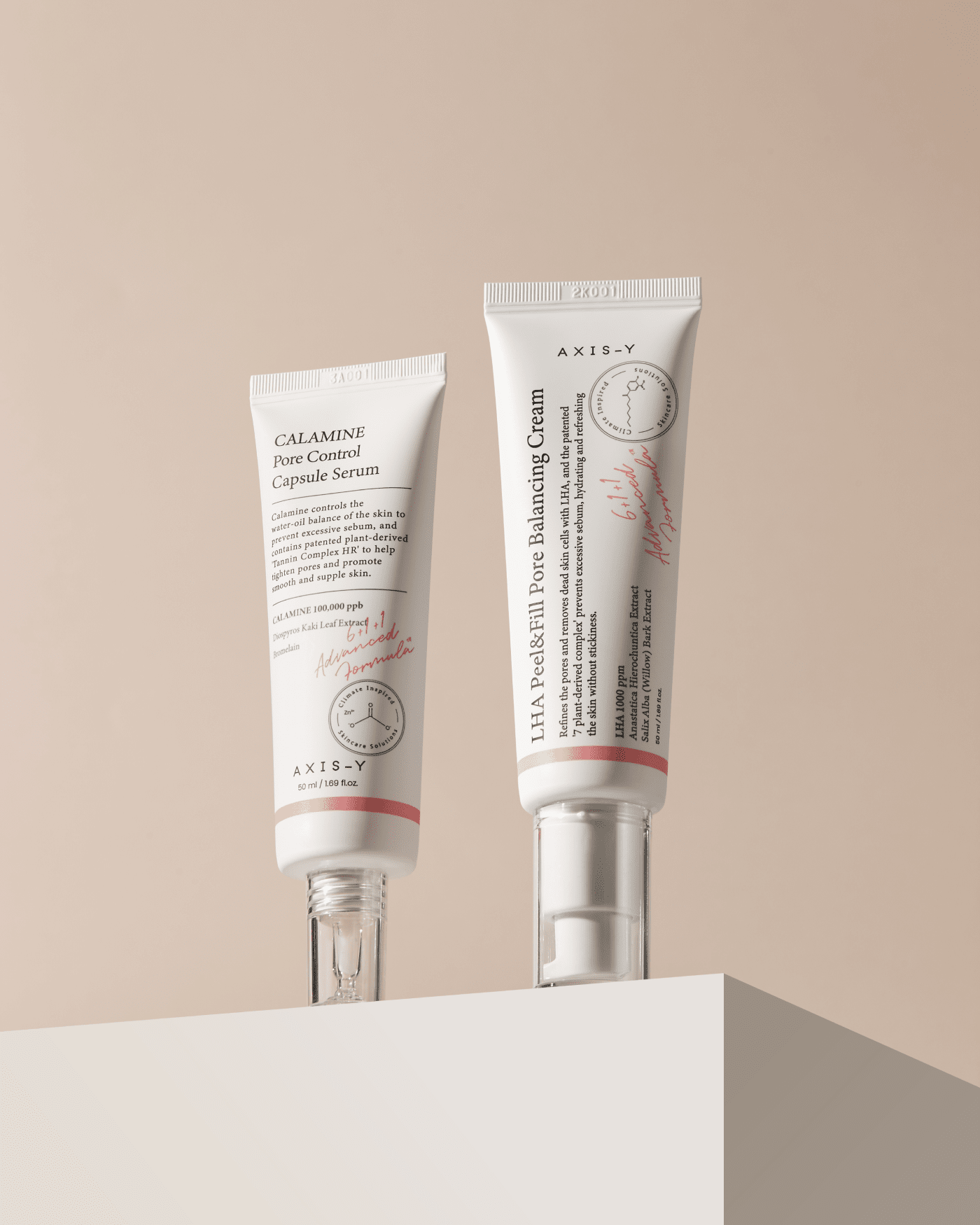 LHA Peel & Fill Pore Balance Cream