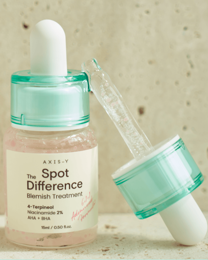 Spot the Difference Blemish Treatment Serum/Ampoule AXIS-Y 