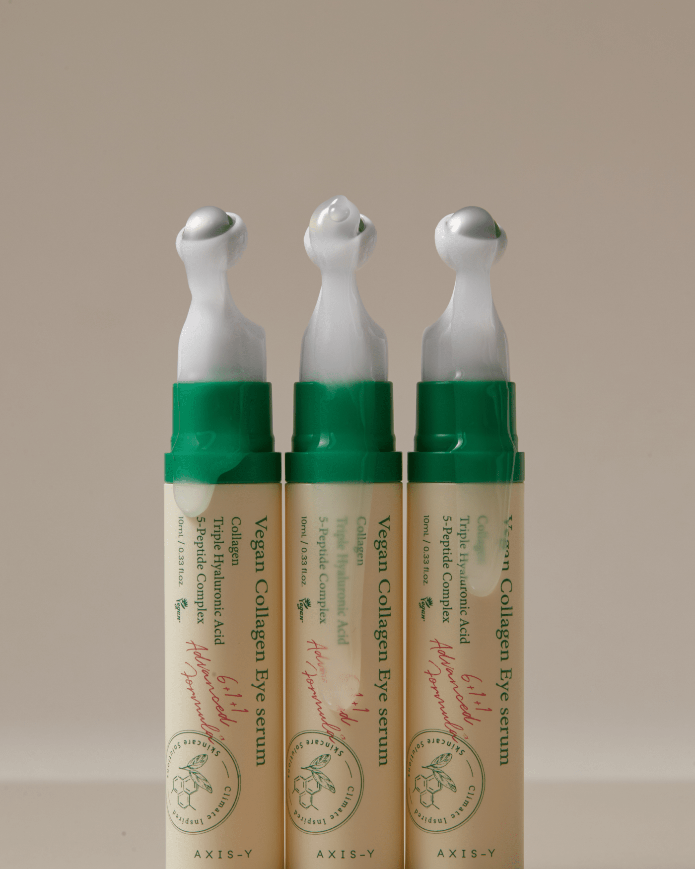 Vegan Collagen Eye Serum Eye cream AXIS-Y 