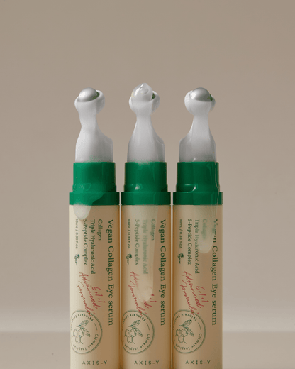 Vegan Collagen Eye Serum Eye cream AXIS-Y 