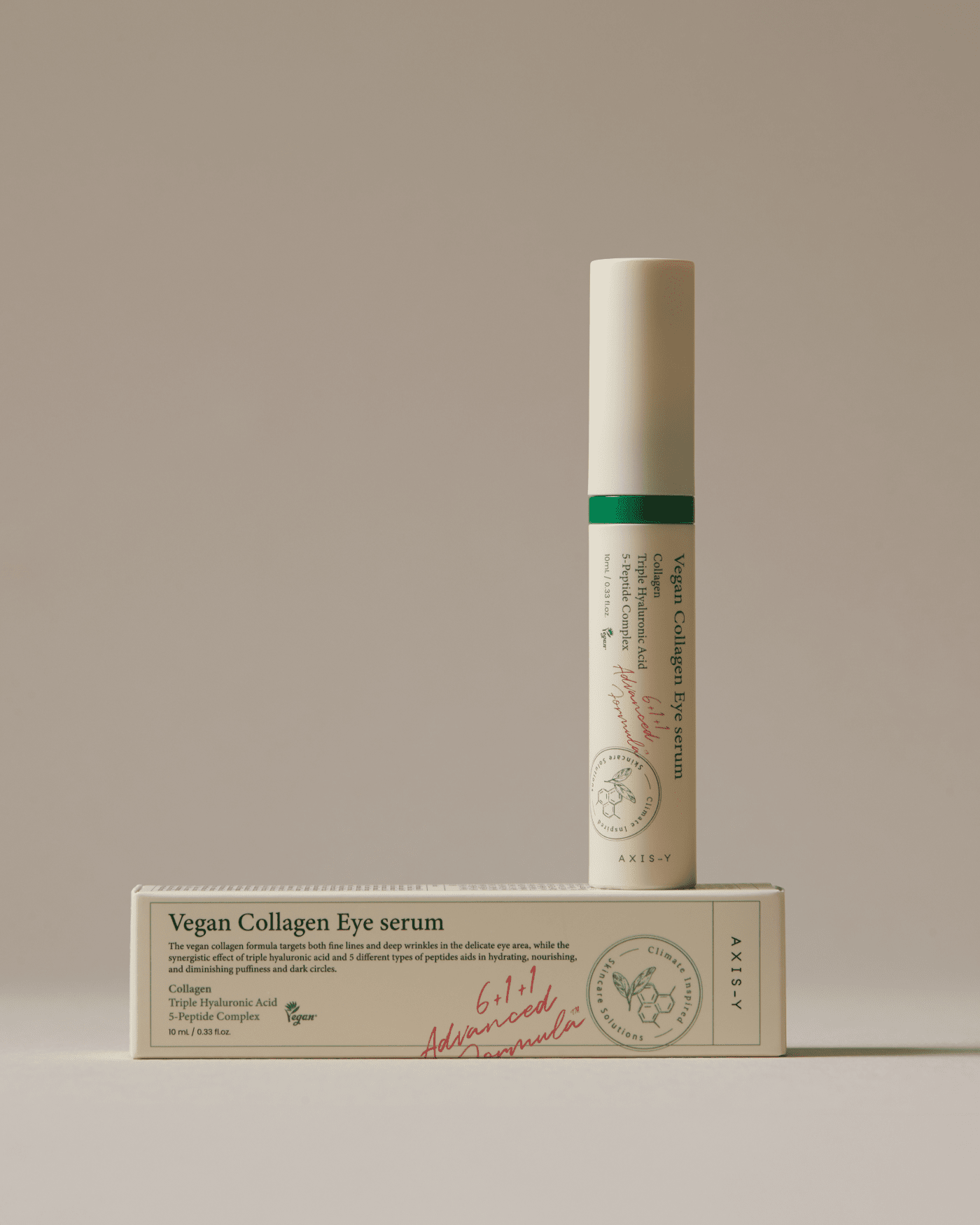 Vegan Collagen Eye Serum Eye cream AXIS-Y 