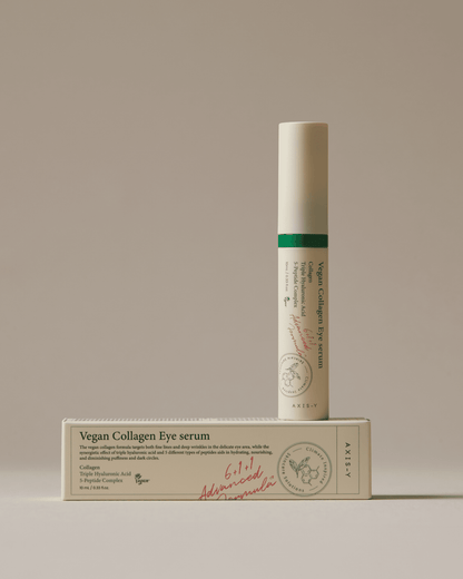 Vegan Collagen Eye Serum Eye cream AXIS-Y 