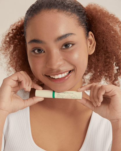 Vegan Collagen Eye Serum Eye cream AXIS-Y 