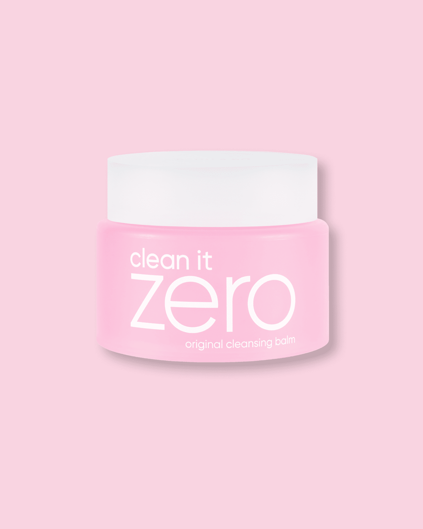Clean It Zero Cleansing Balm Original Oil Cleanser BANILA CO 