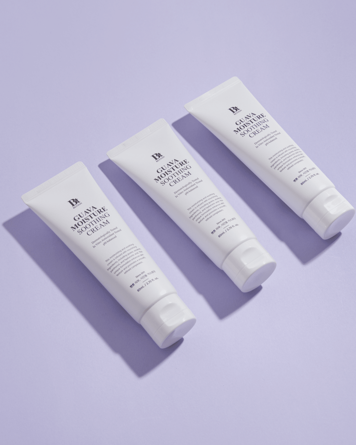 Guava Moisture Soothing Cream