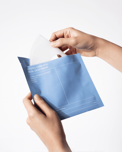 Hydro Cera-nol Real Deep Mask Sheet Mask Biodance 