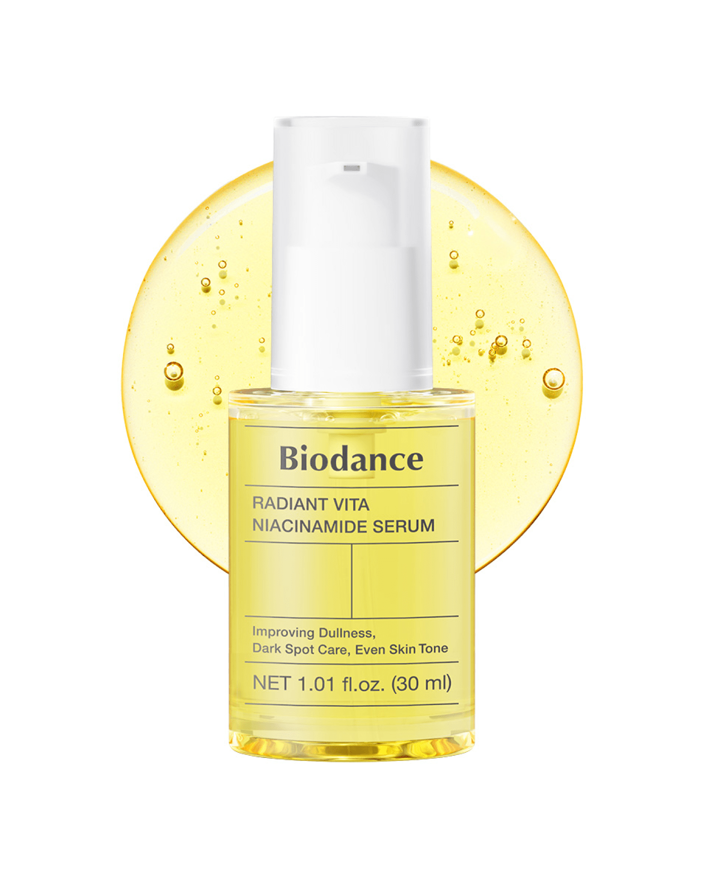 Biodance Radiant Vita Niacinamide Serum 30ml Biodance Radiant Vita Niacinamide Serum 30ml