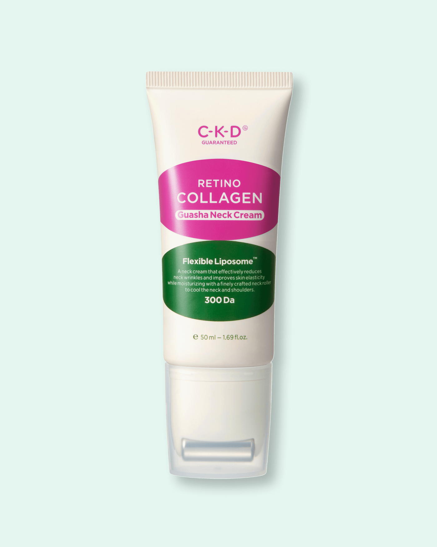 Retino Collagen Small Molecule 300 Guasha Neck Cream