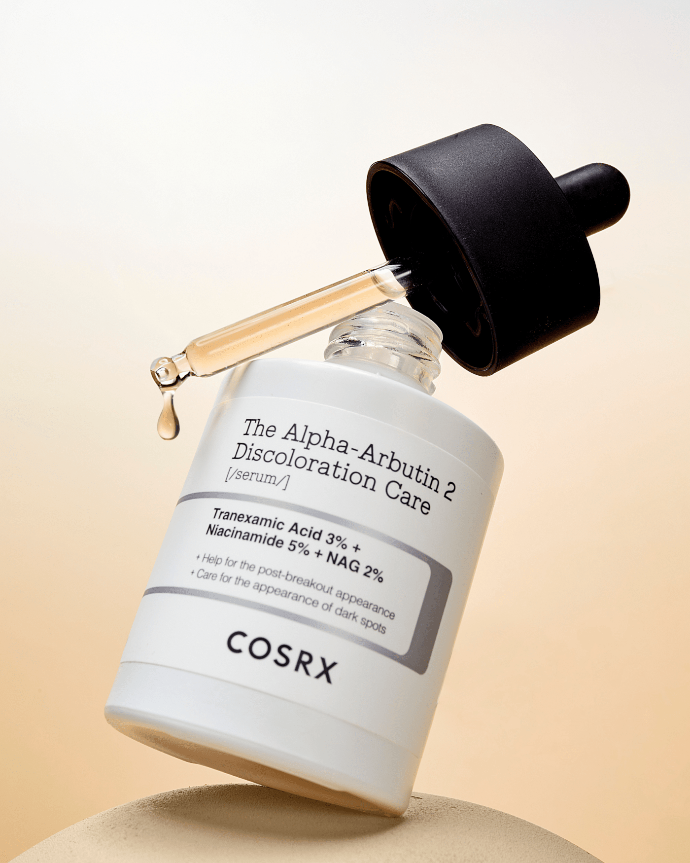 cosrx glutathione serum COSRX Alpha-Arbutin 2 Discoloration Care Serum