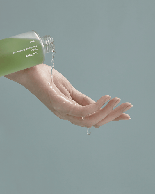 The Real Noni Moisture Balancing Toner Toner Celimax 