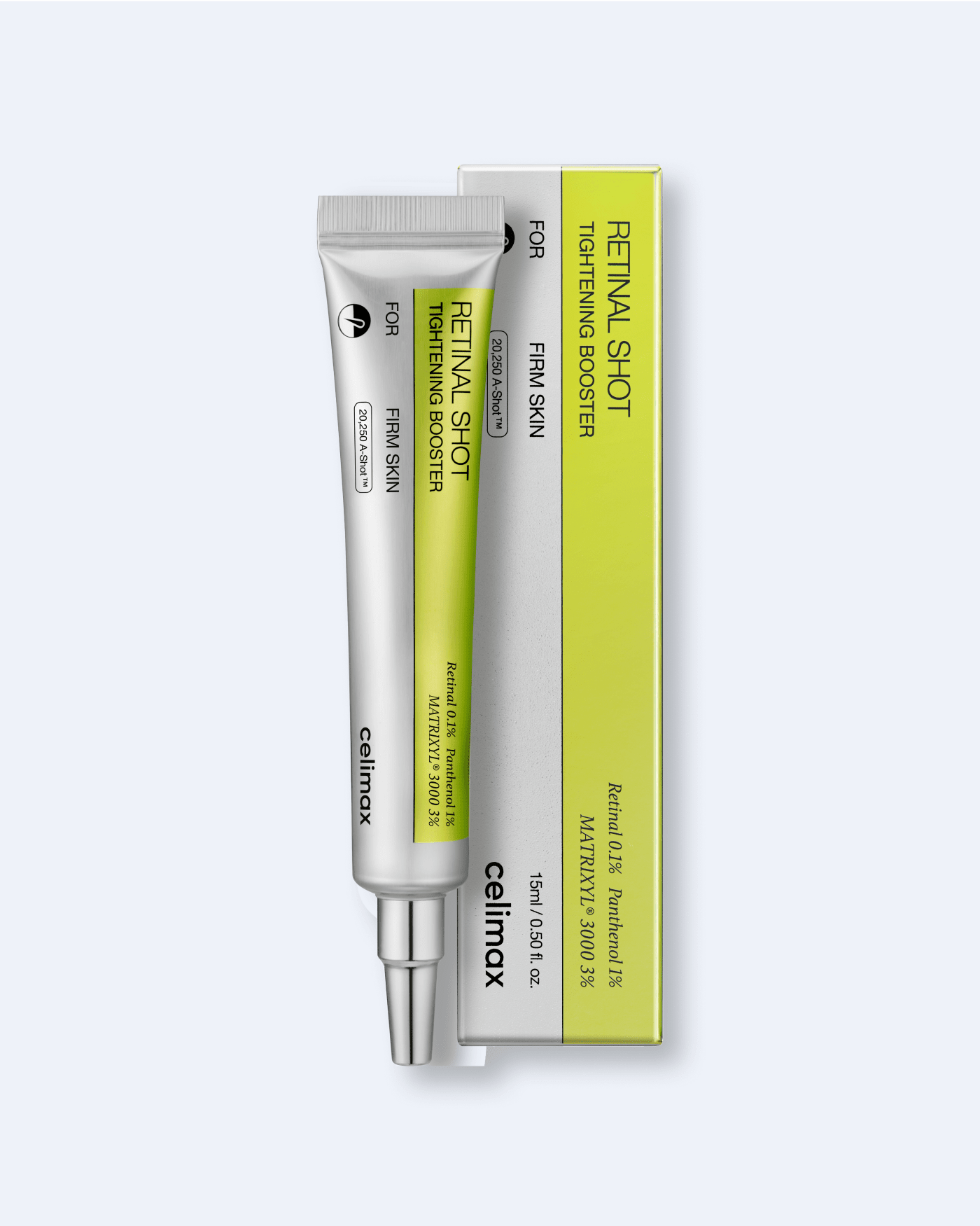 Celimax Vita A Retinal Shot Tightening Booster | Soko Glam Celimax Vita A Retinal Shot Tightening Booster | Soko Glam
