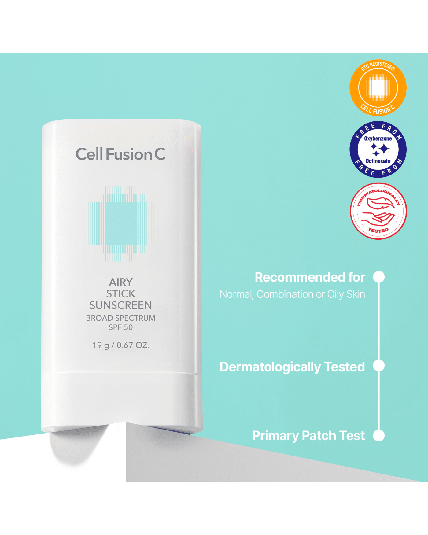 Airy Stick Sunscreen