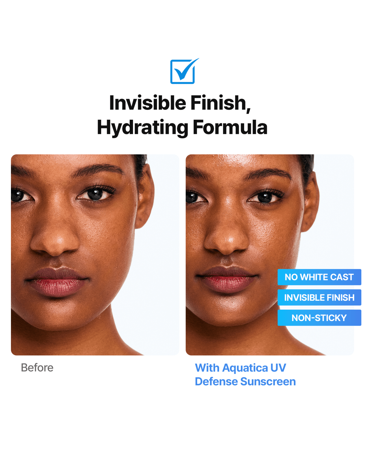 Aquatica UV Defense Face Sunscreen SPF 50