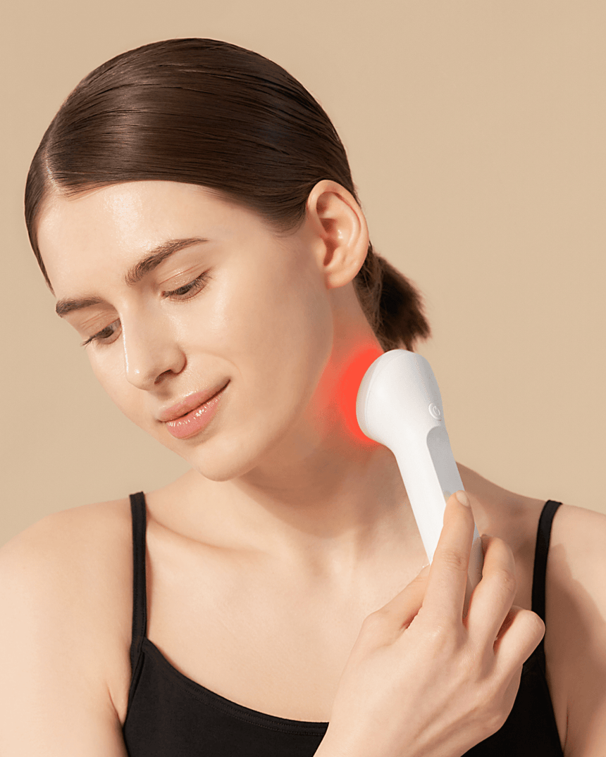 Beauty Beam Rejuvenating Red Tools CELLECT 
