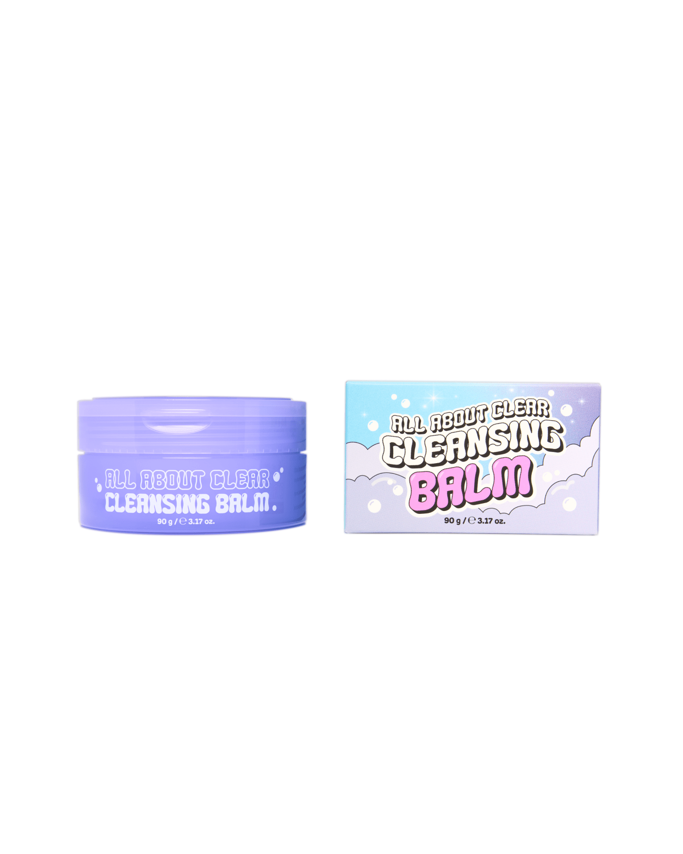 Chasin' Rabbits All About Clear Cleansing Balm Oil Cleanser Chasin’ Rabbits 