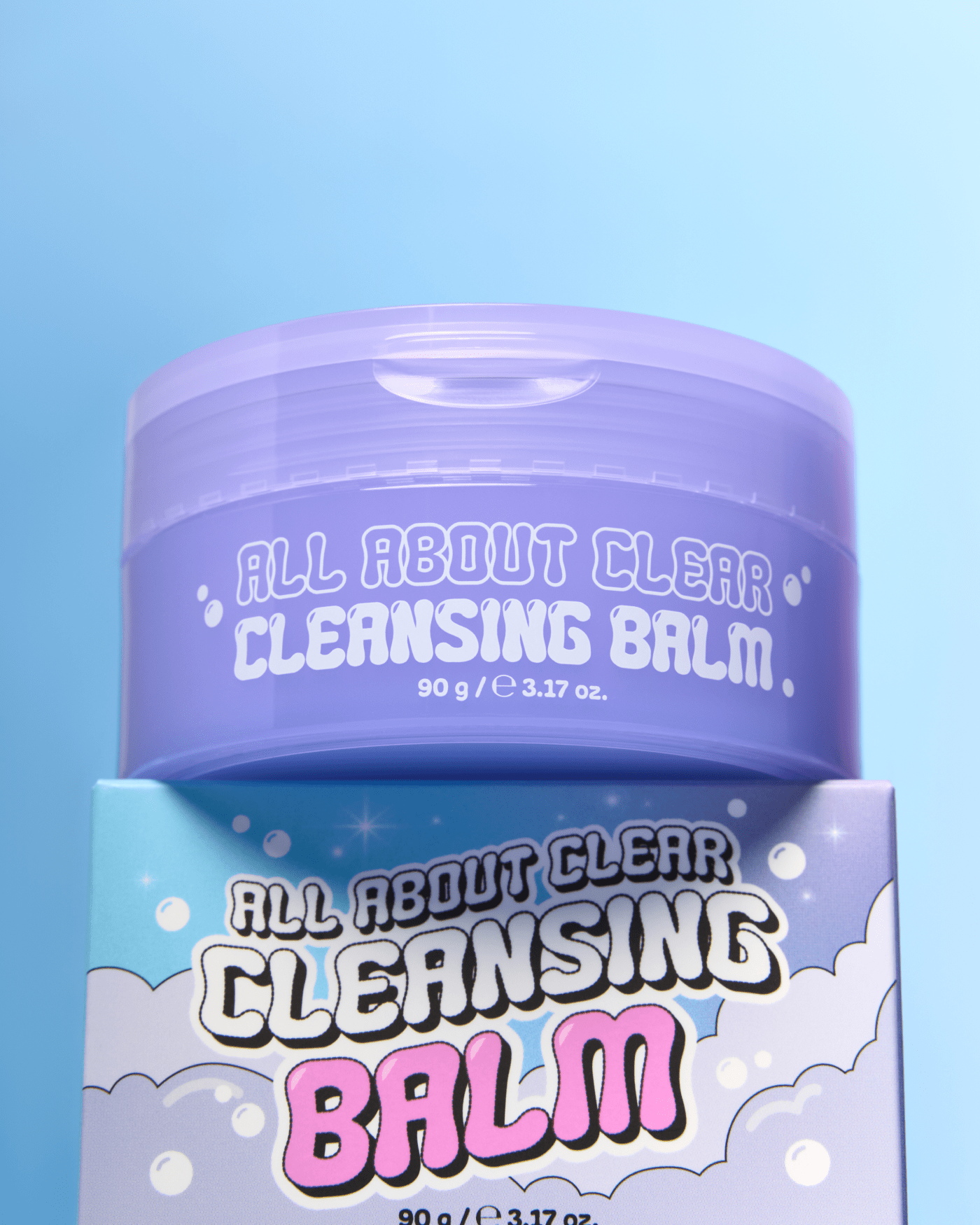 Chasin' Rabbits All About Clear Cleansing Balm Oil Cleanser Chasin’ Rabbits 