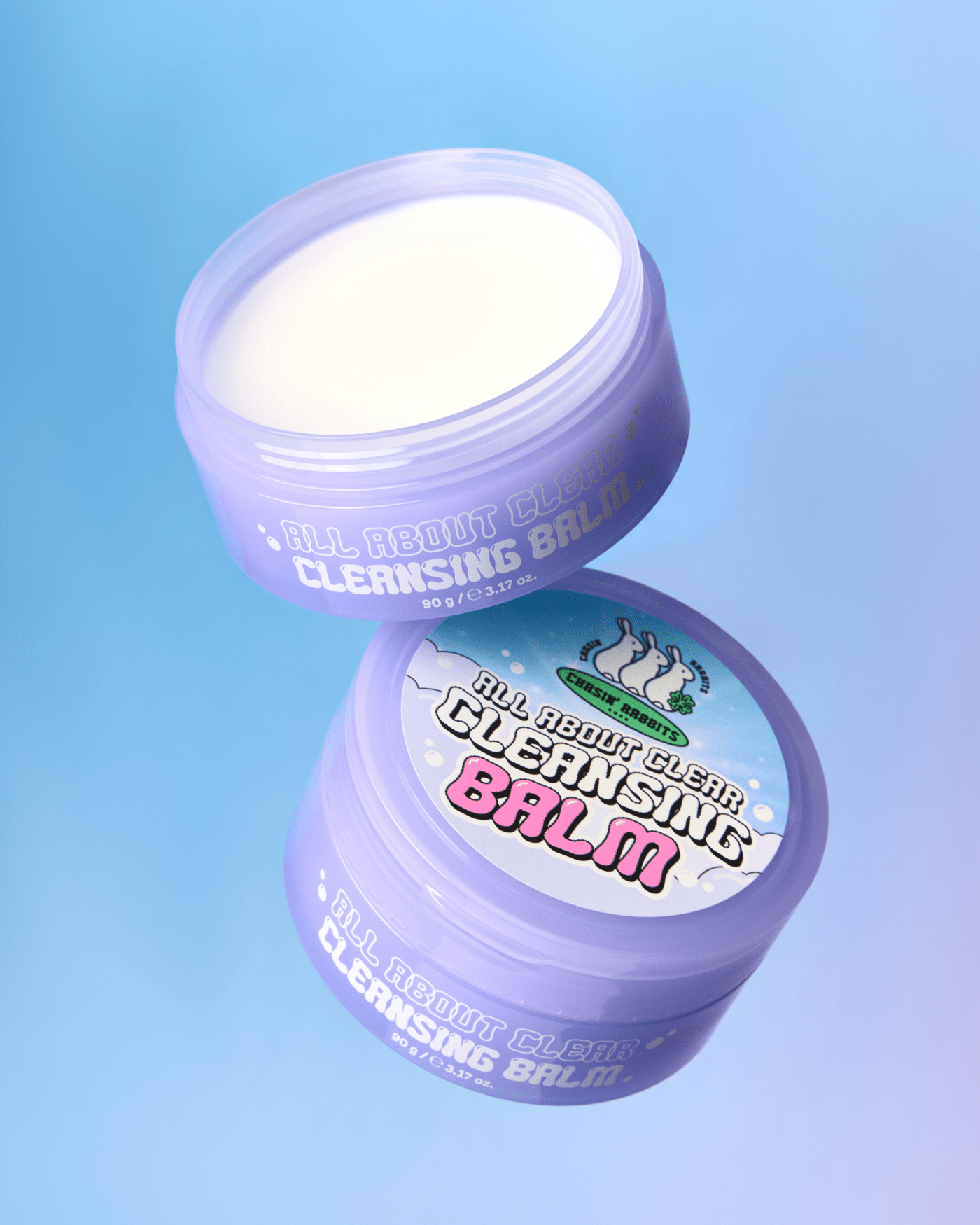 Chasin' Rabbits All About Clear Cleansing Balm Oil Cleanser Chasin’ Rabbits 