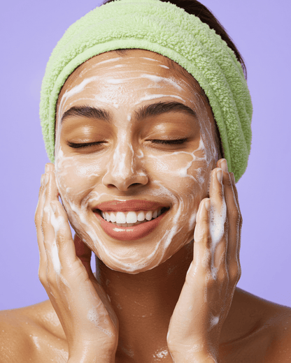 Apple Jam Scrub Foam Water Cleanser Chasin’ Rabbits 