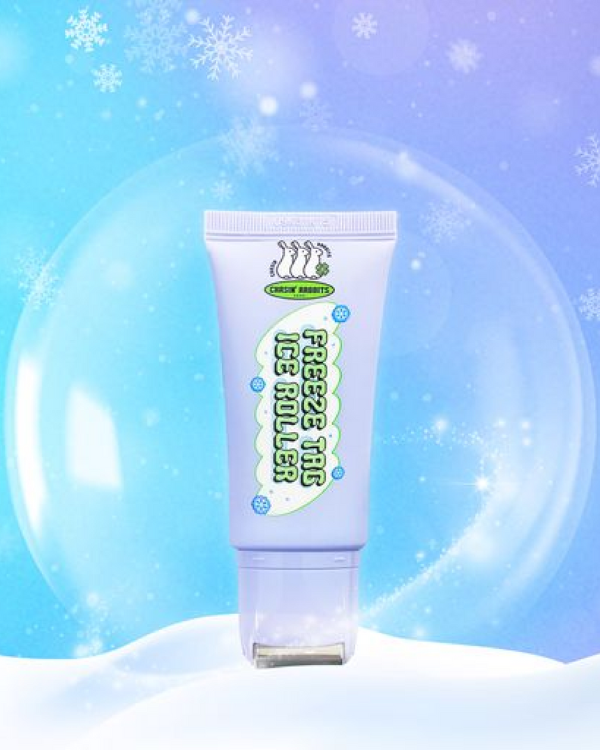 Freeze Tag Ice Roller Serum/Ampoule Chasin’ Rabbits 