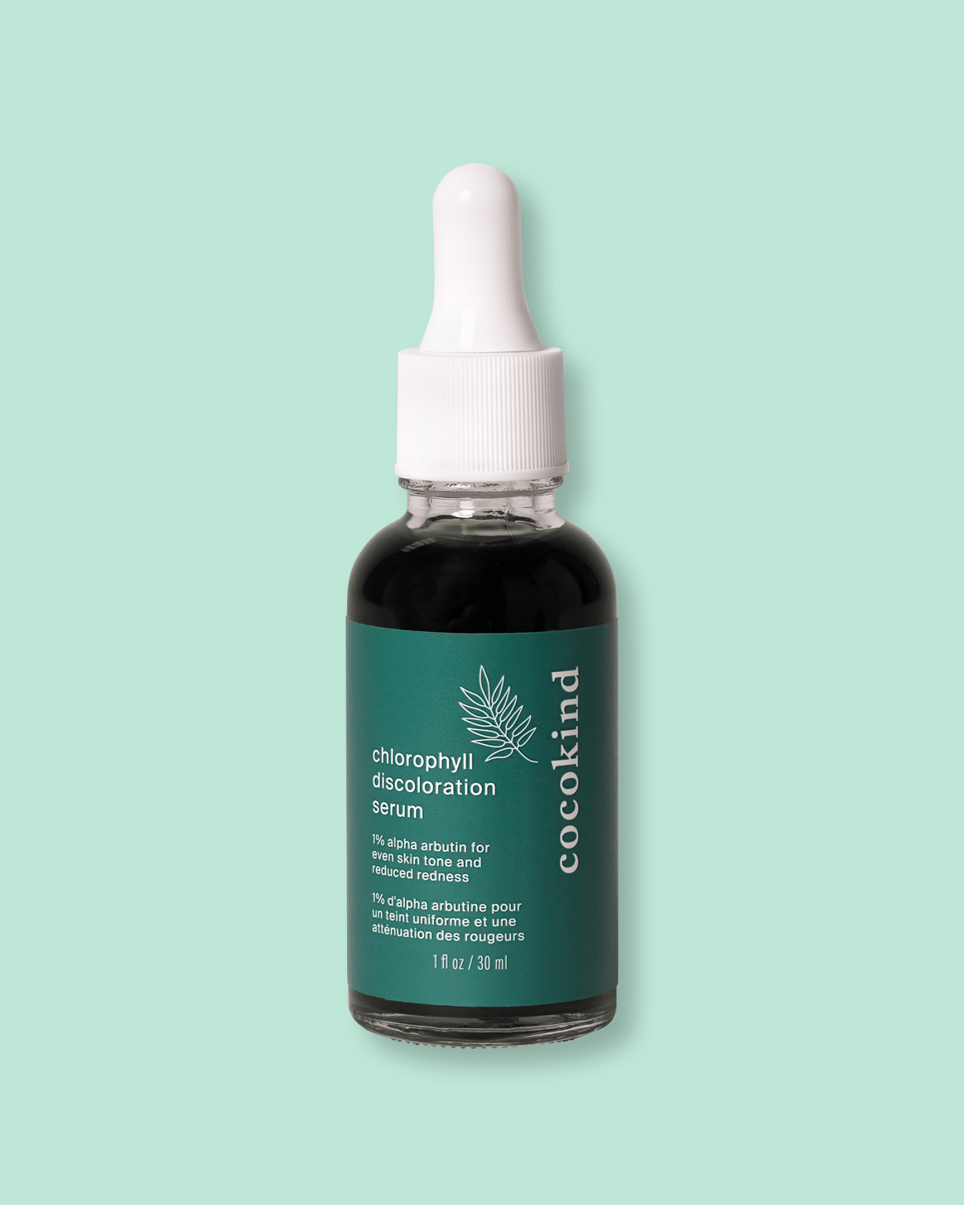 Chlorophyll Discoloration Serum Serum/Ampoule COCOKIND 
