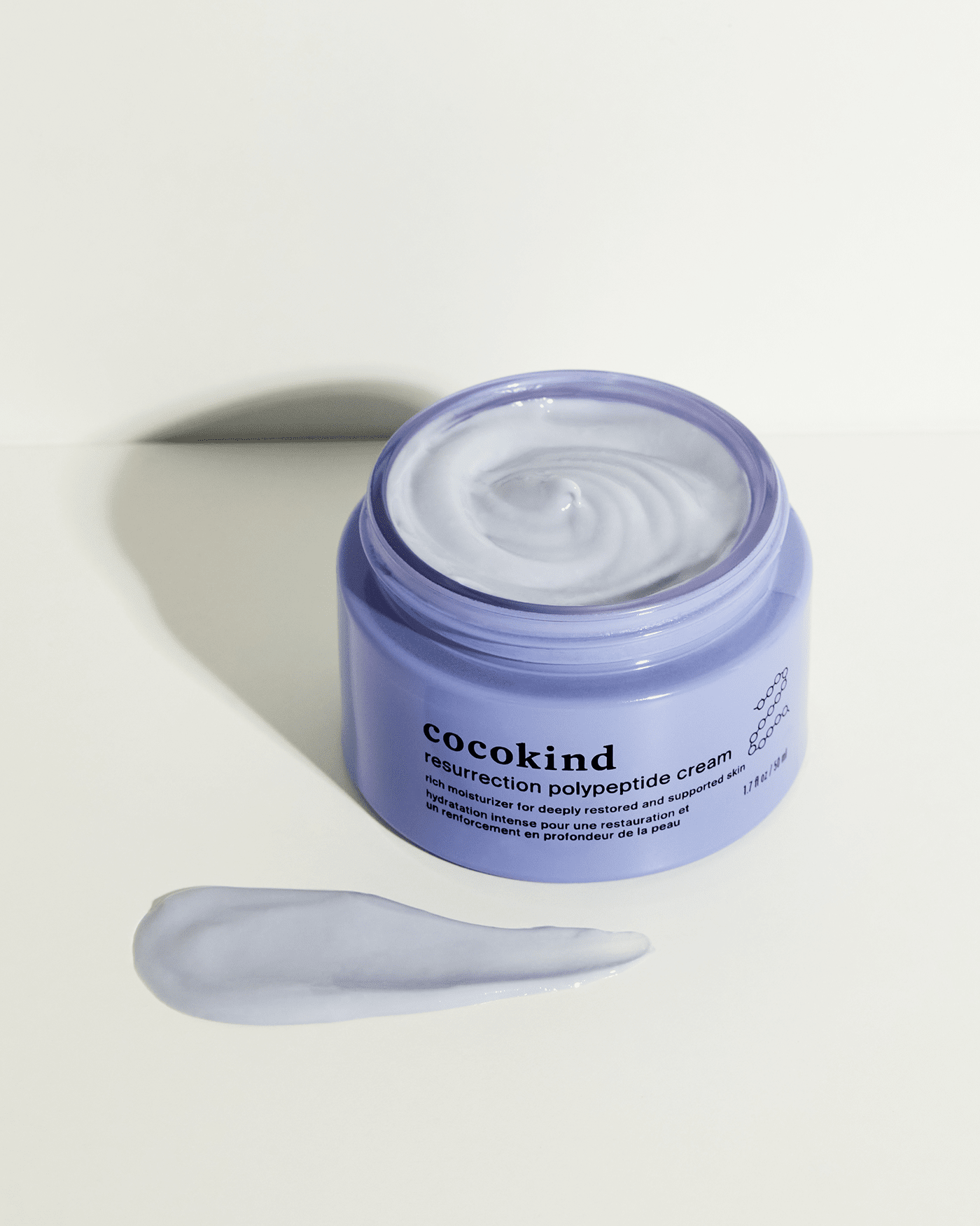 Resurrection Polypeptide Cream Facial Moisturizer COCOKIND 