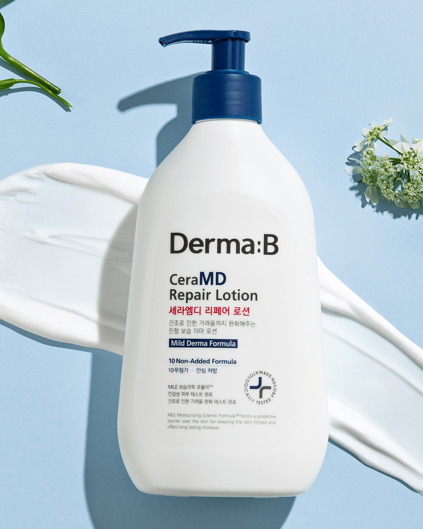 Derma:B CeraMD Repair Lotion Body Derma:B 