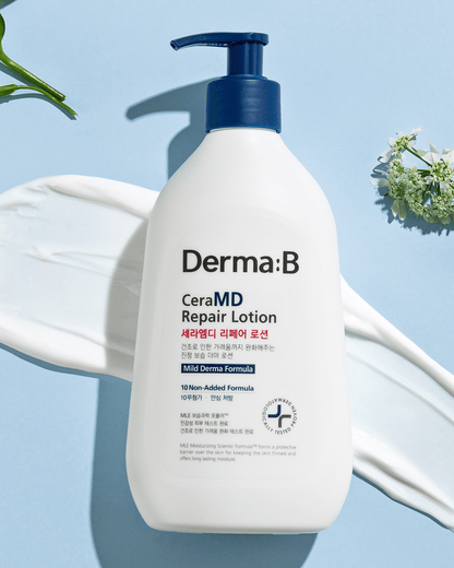 Derma:B CeraMD Repair Lotion Body Derma:B 
